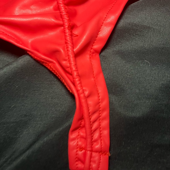 Roma Concept Red top ❤️🔥 - Picture 4 of 7